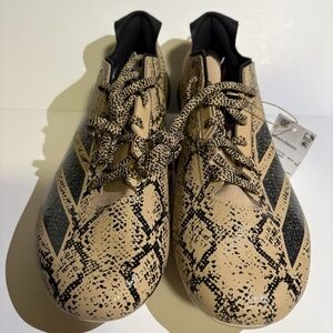 adidas Adizero Electric 2 7v7 Death Adder JR2512 Size 9.5